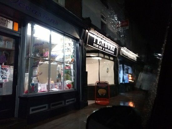 Tenbury Fish Bar